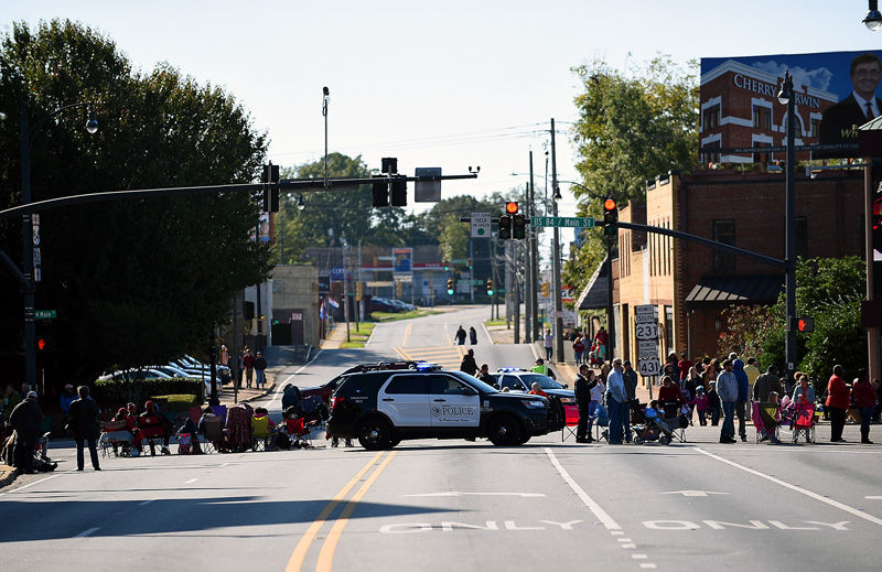 National Peanut Festival Parade 2019